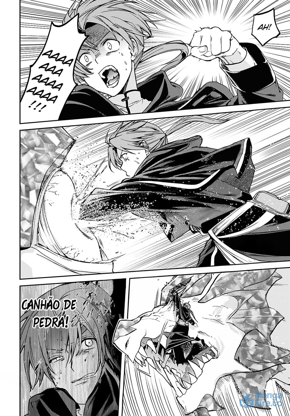 Read Mushoku Tensei Jobless Reincarnation PT Manga Online