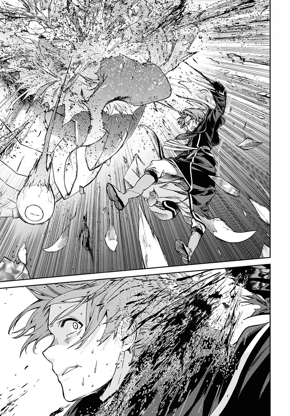 Read Mushoku Tensei Jobless Reincarnation PT Manga Online