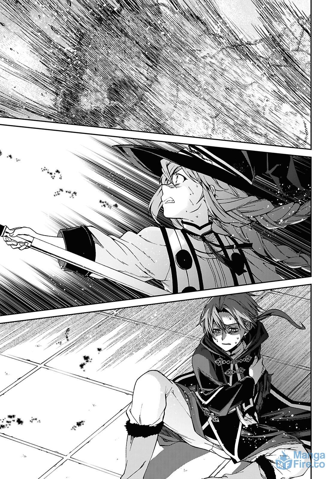 Read Mushoku Tensei Jobless Reincarnation PT Manga Online