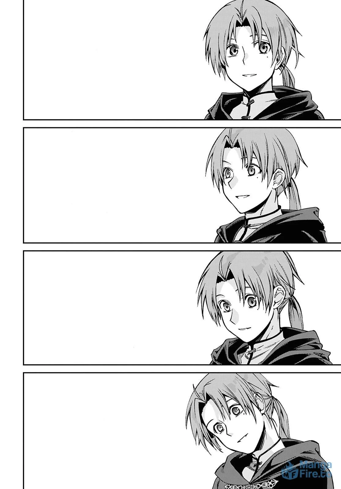 Read Mushoku Tensei Jobless Reincarnation PT Manga Online