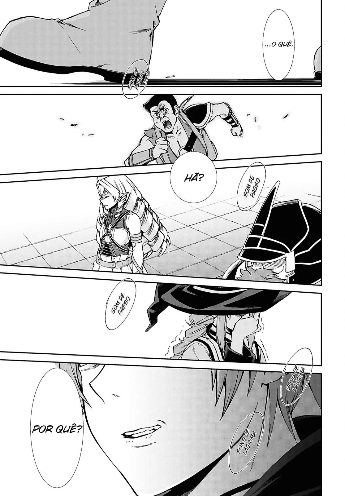 Read Mushoku Tensei Jobless Reincarnation PT Manga Online
