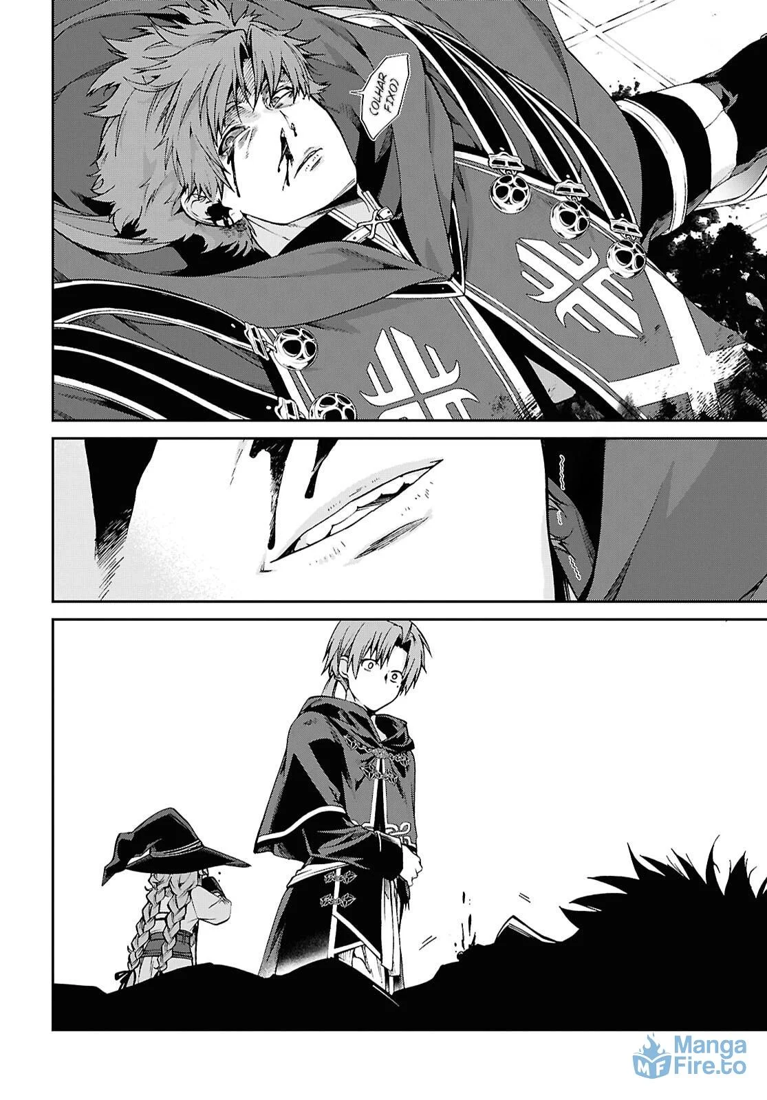 Read Mushoku Tensei Jobless Reincarnation PT Manga Online