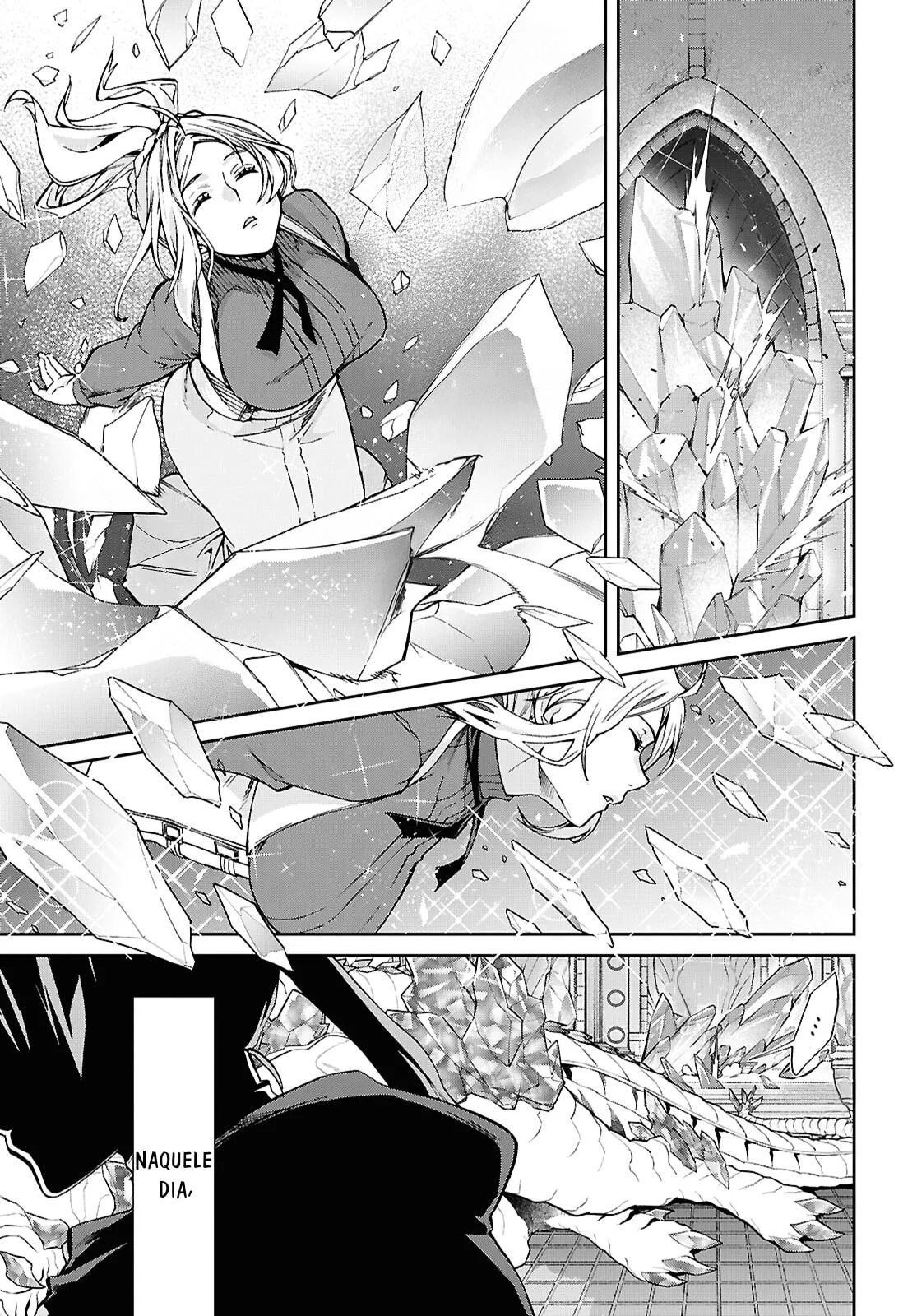 Read Mushoku Tensei Jobless Reincarnation PT Manga Online