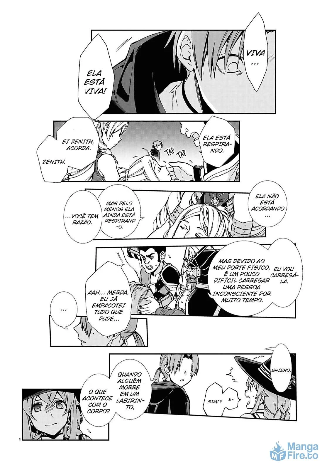 Read Mushoku Tensei Jobless Reincarnation PT Manga Online