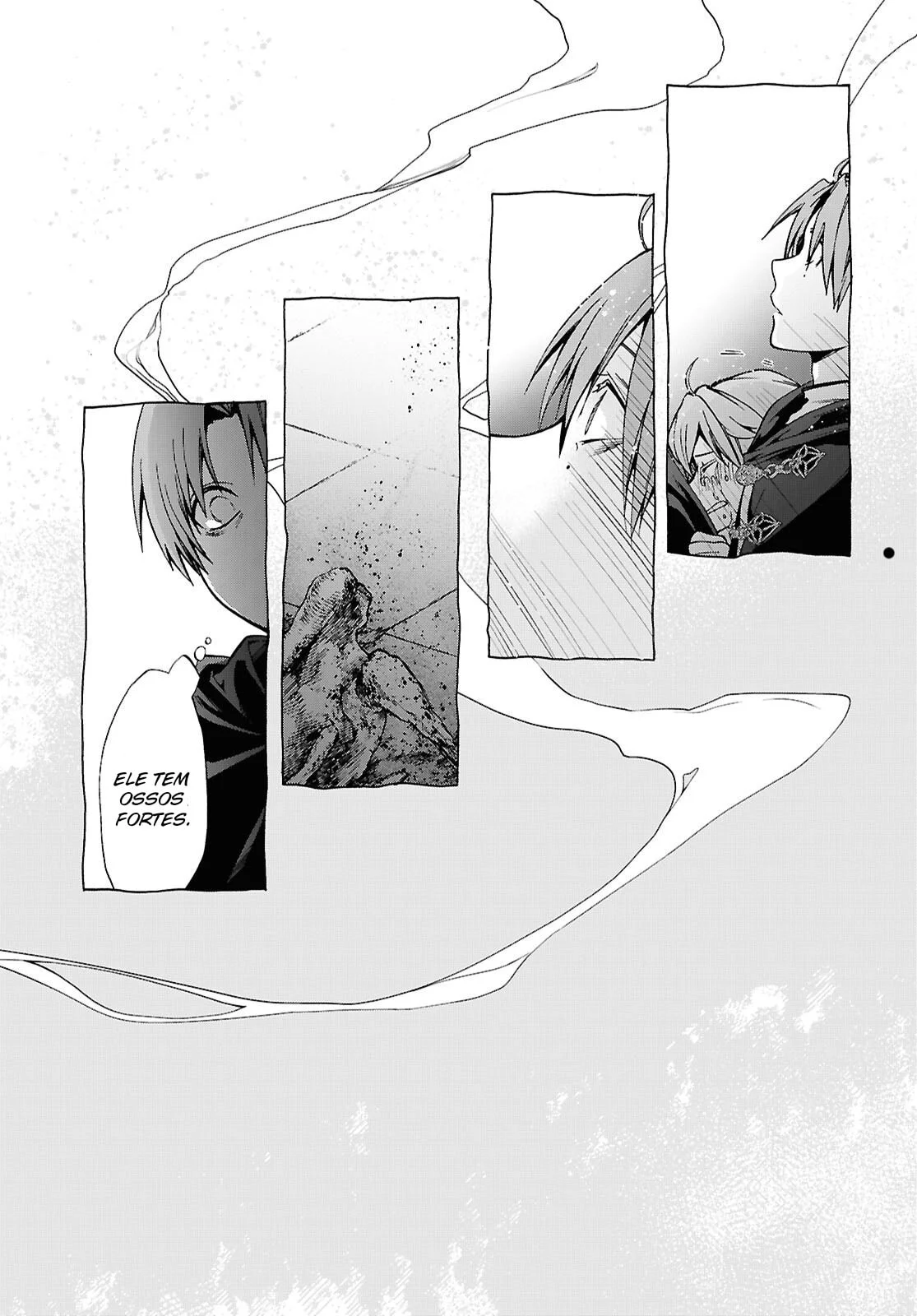 Read Mushoku Tensei Jobless Reincarnation PT Manga Online