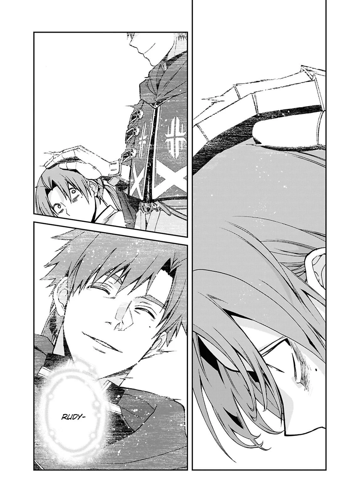 Read Mushoku Tensei Jobless Reincarnation PT Manga Online