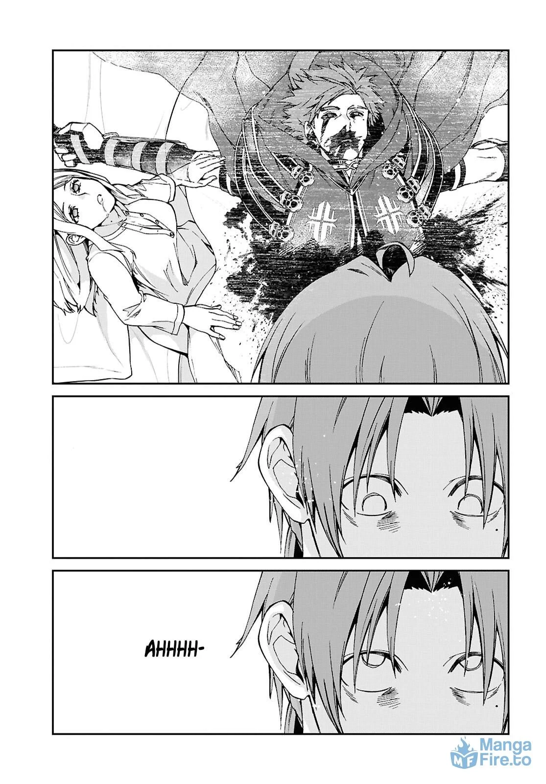 Read Mushoku Tensei Jobless Reincarnation PT Manga Online
