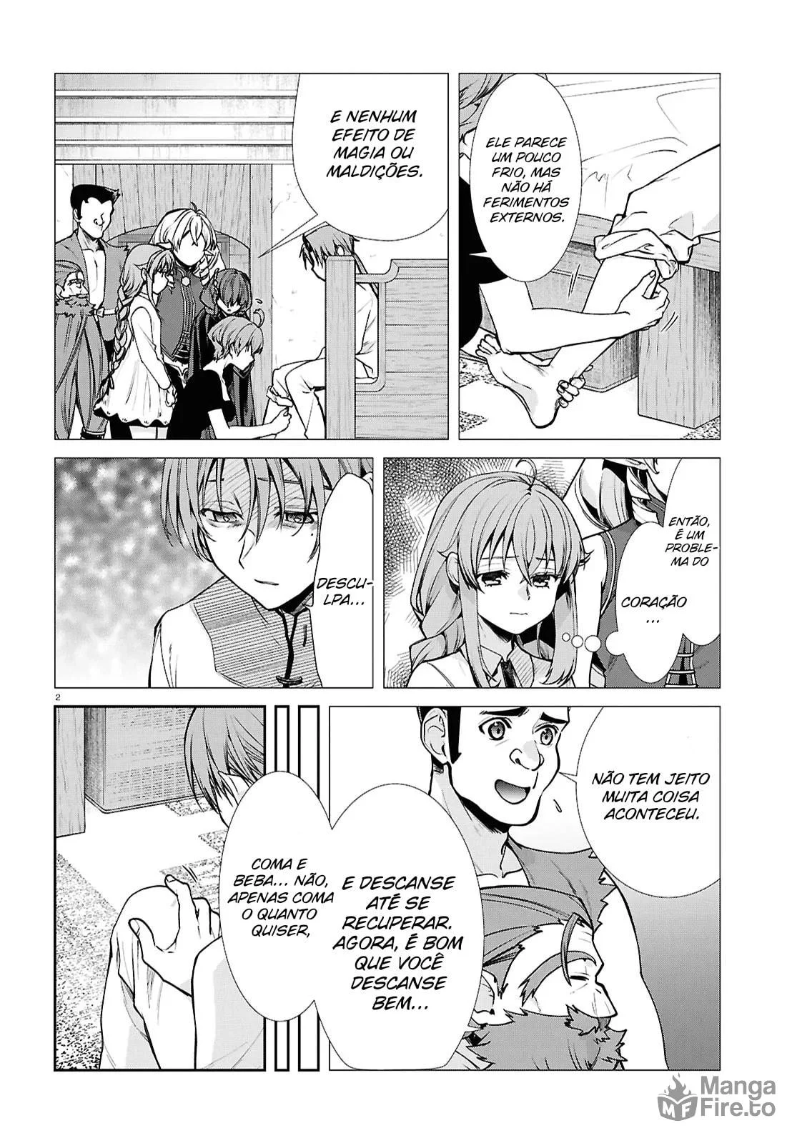 Read Mushoku Tensei Jobless Reincarnation PT Manga Online