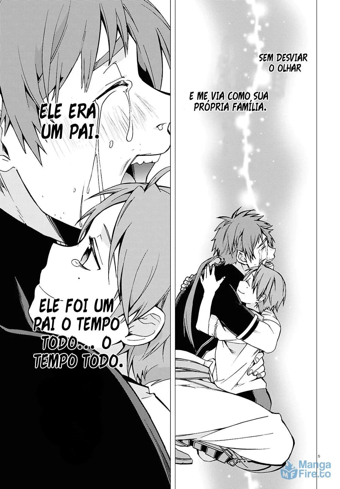 Read Mushoku Tensei Jobless Reincarnation PT Manga Online