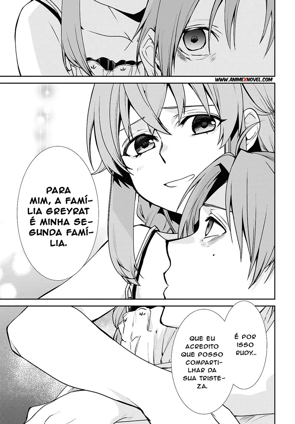 Read Mushoku Tensei Jobless Reincarnation PT Manga Online