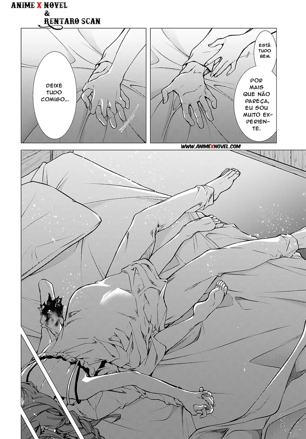 Read Mushoku Tensei Jobless Reincarnation PT Manga Online