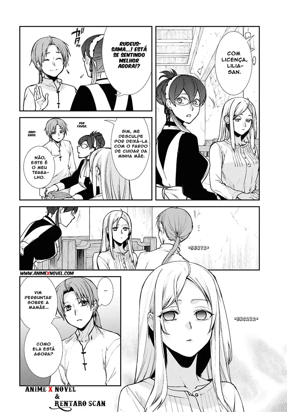 Read Mushoku Tensei Jobless Reincarnation PT Manga Online
