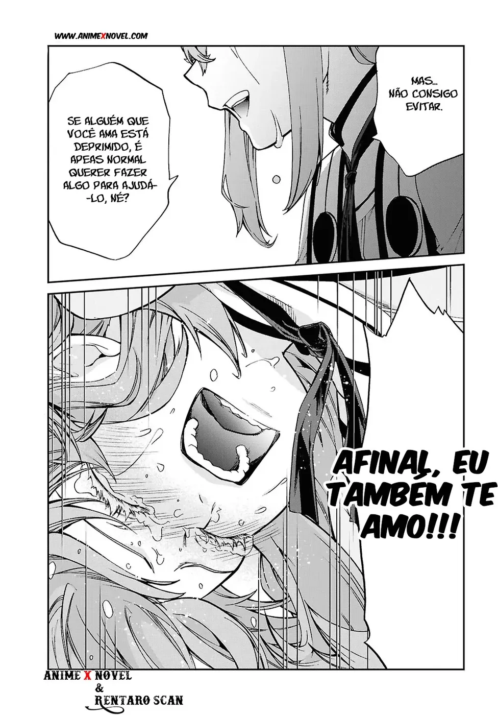 Read Mushoku Tensei Jobless Reincarnation PT Manga Online