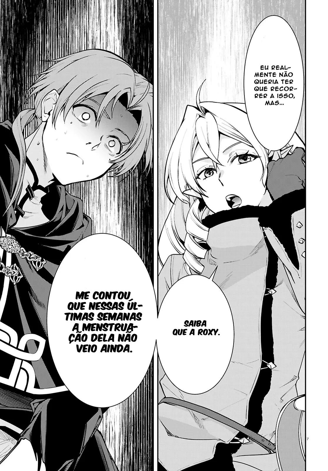 Read Mushoku Tensei Jobless Reincarnation PT Manga Online