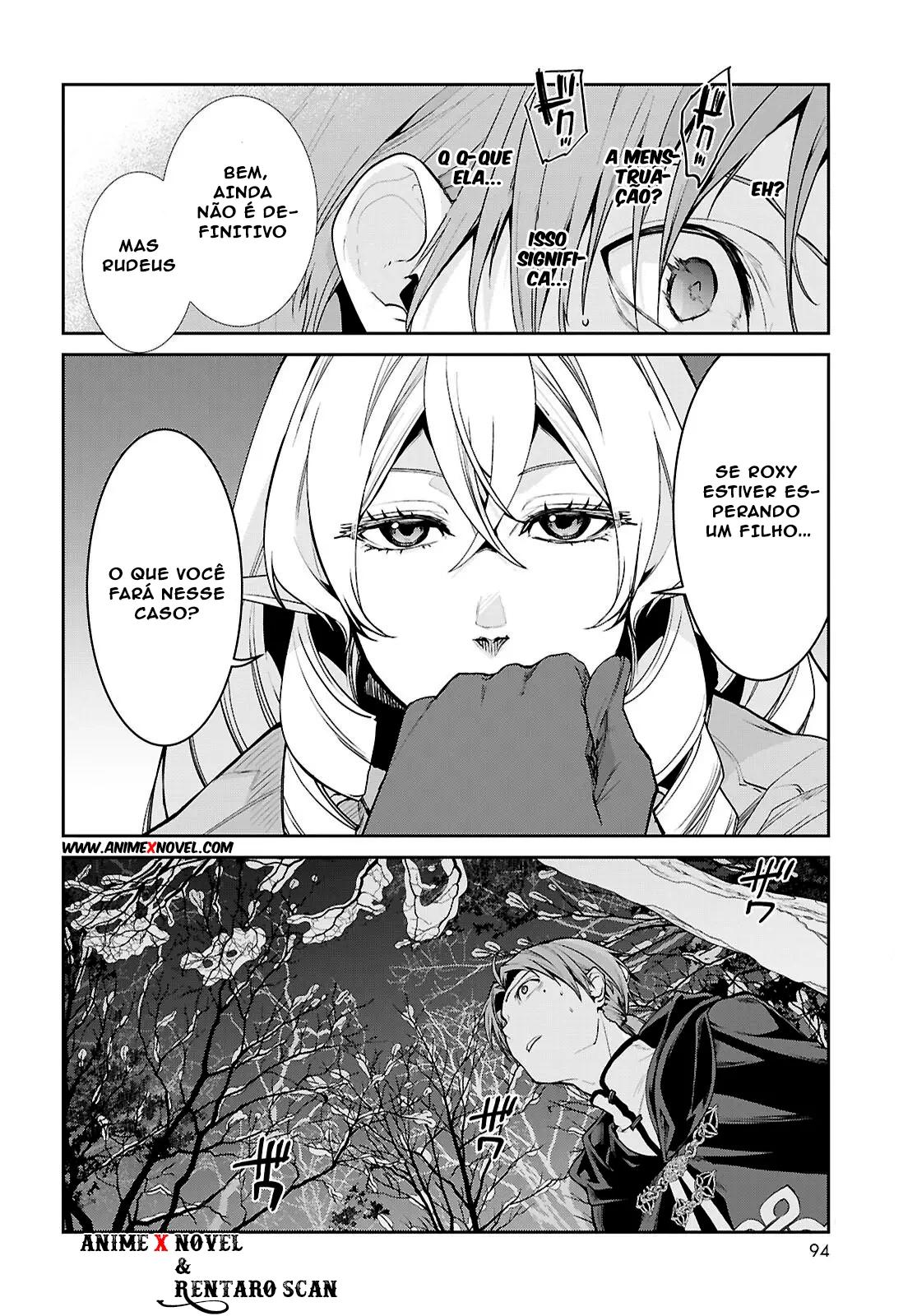 Read Mushoku Tensei Jobless Reincarnation PT Manga Online