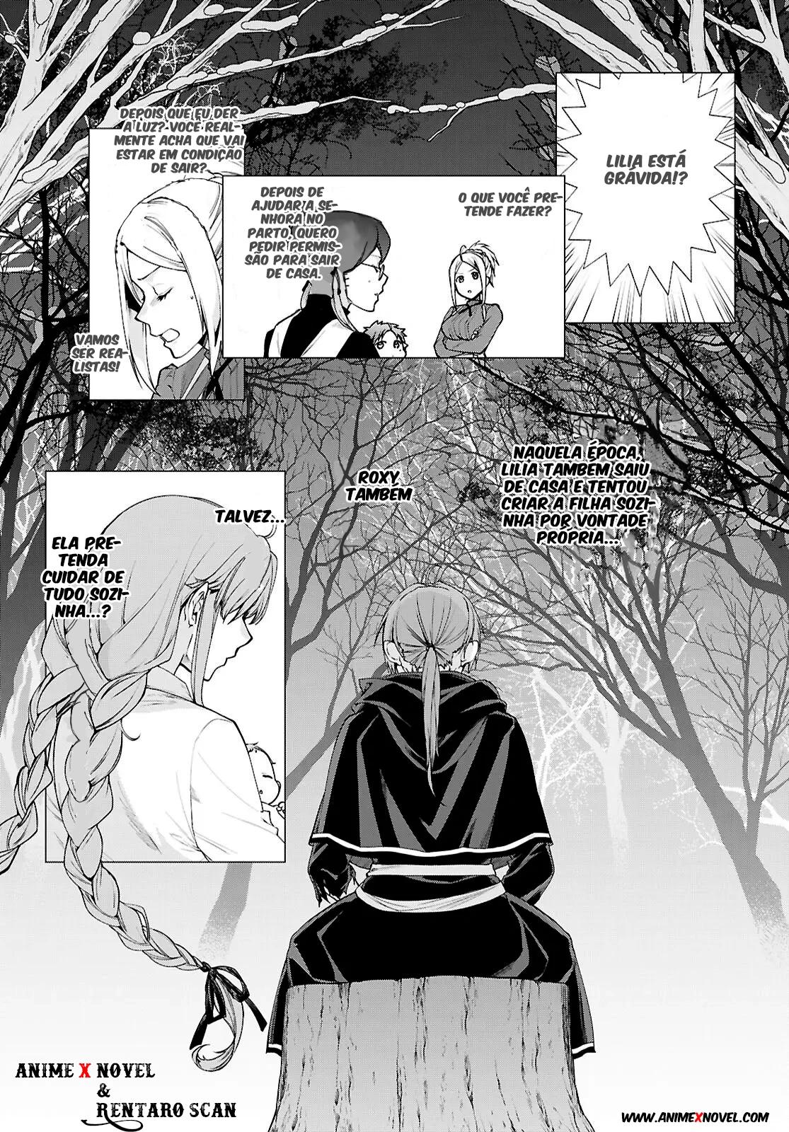 Read Mushoku Tensei Jobless Reincarnation PT Manga Online