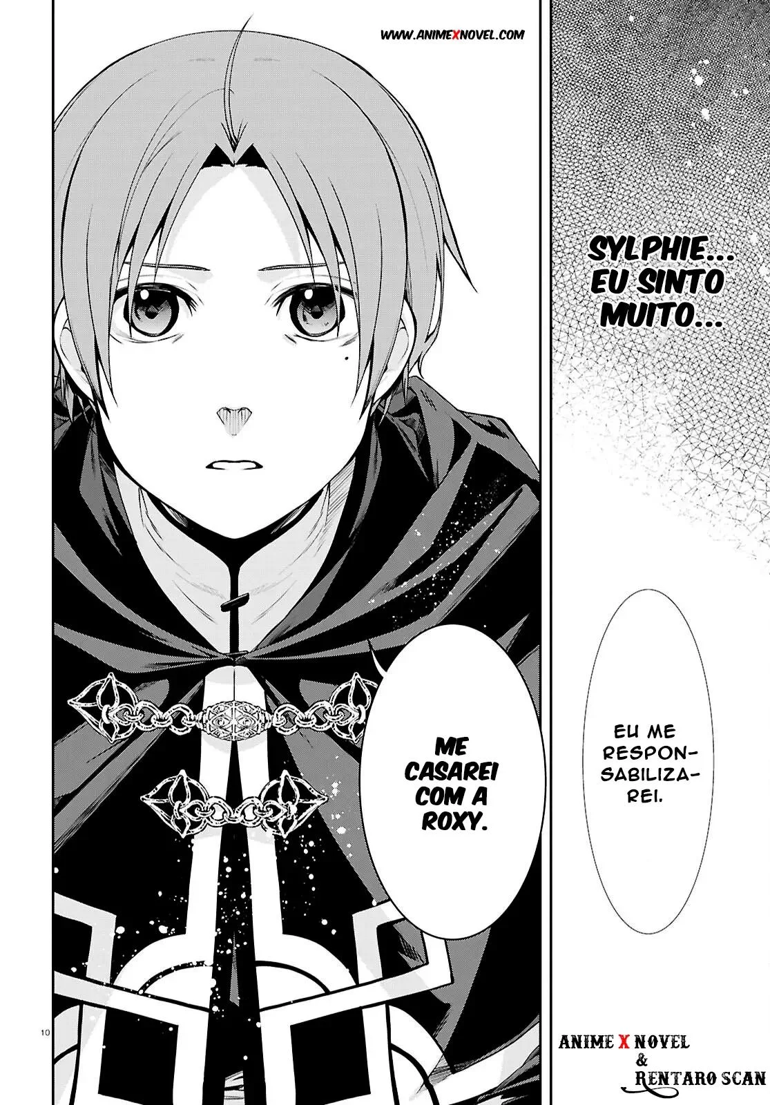 Read Mushoku Tensei Jobless Reincarnation PT Manga Online