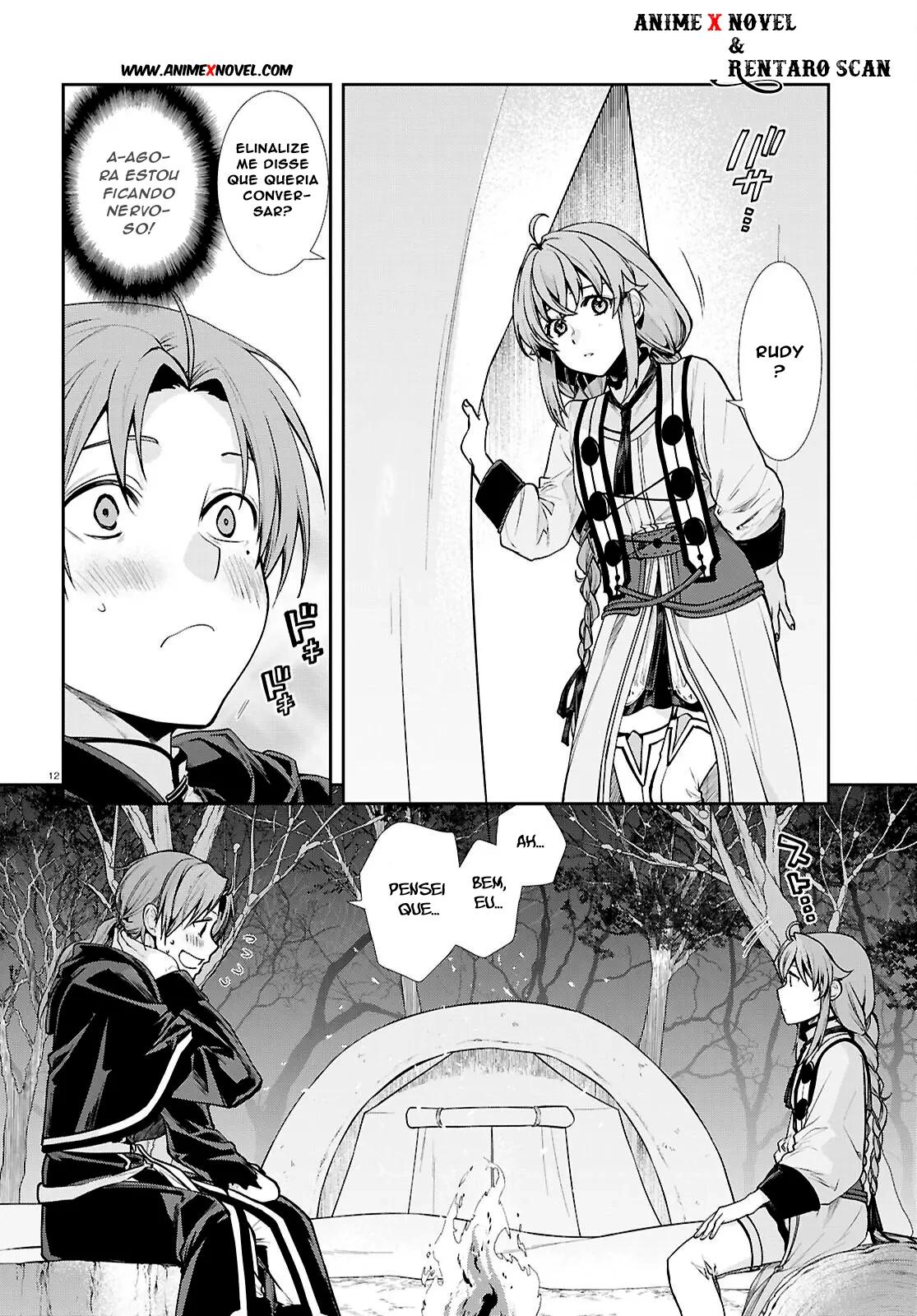 Read Mushoku Tensei Jobless Reincarnation PT Manga Online