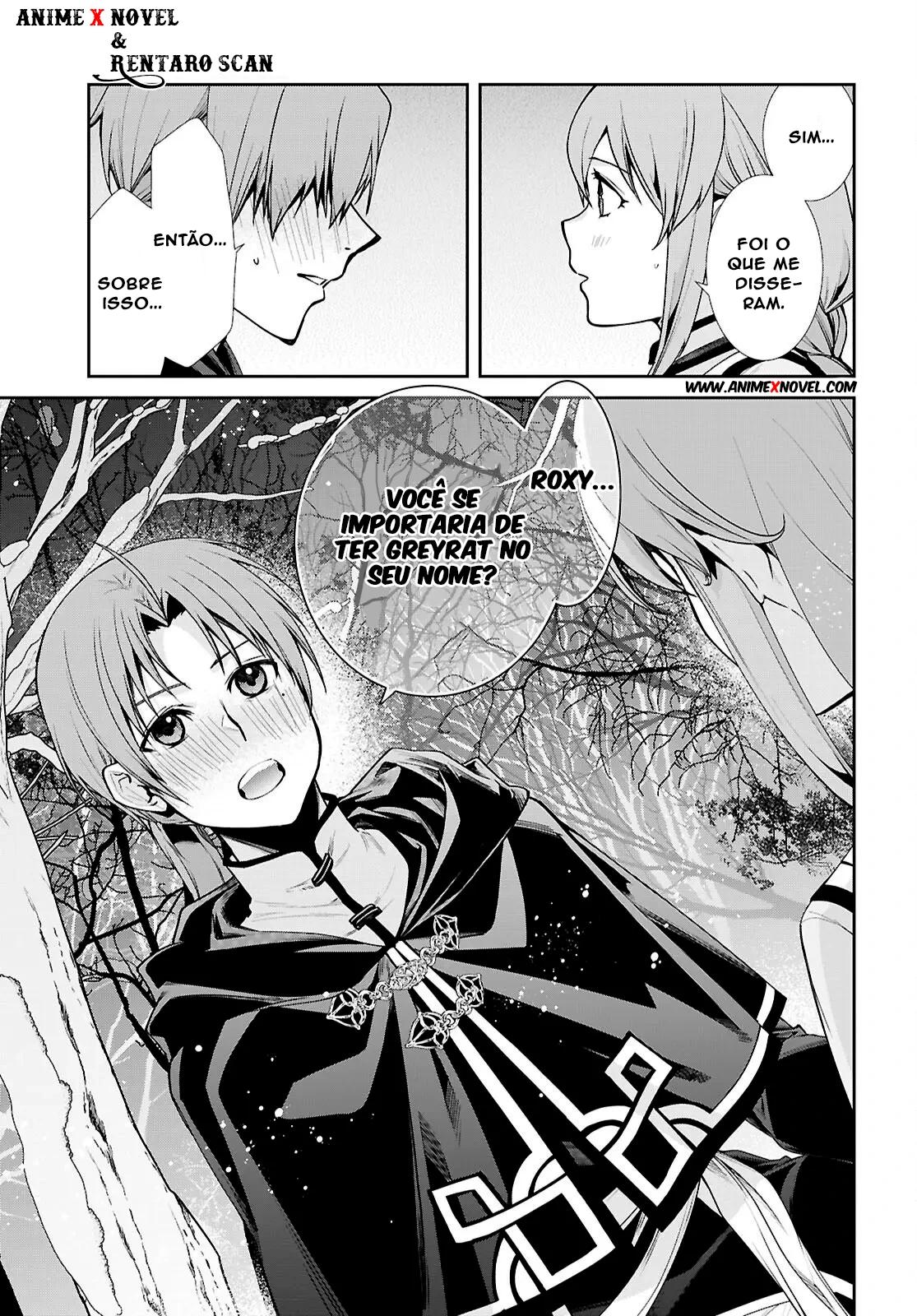 Read Mushoku Tensei Jobless Reincarnation PT Manga Online