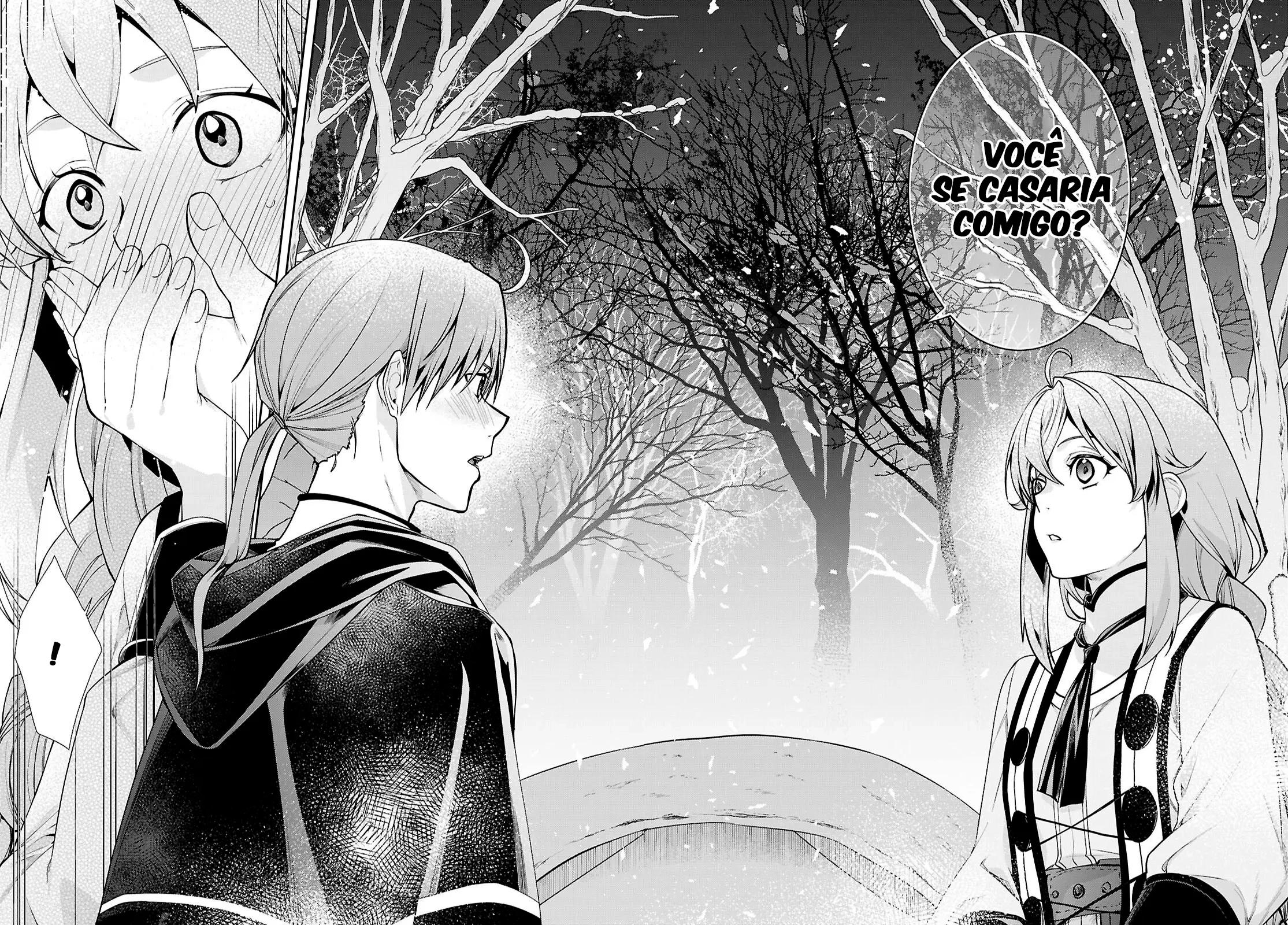 Read Mushoku Tensei Jobless Reincarnation PT Manga Online