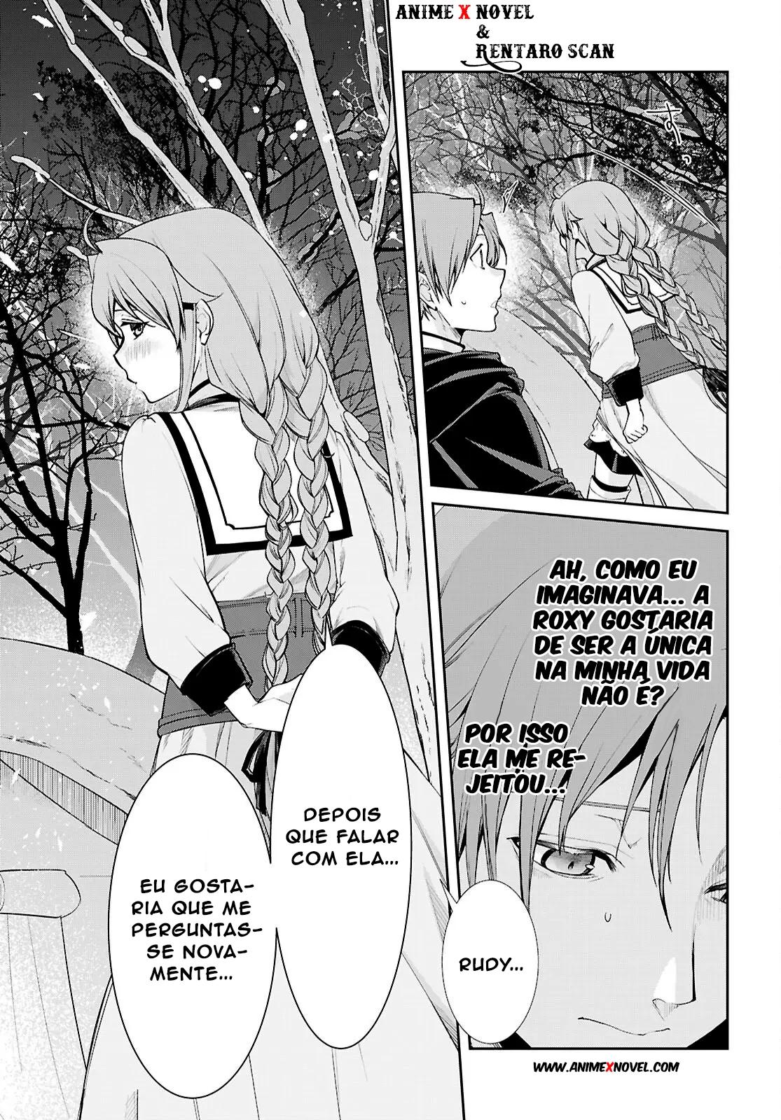 Read Mushoku Tensei Jobless Reincarnation PT Manga Online