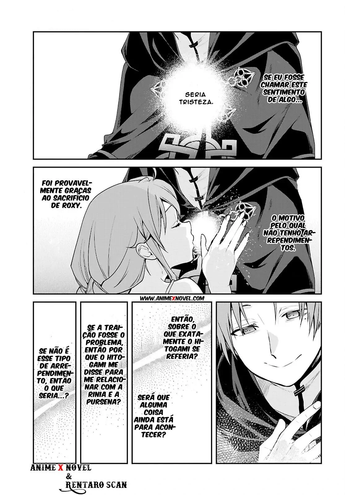 Read Mushoku Tensei Jobless Reincarnation PT Manga Online