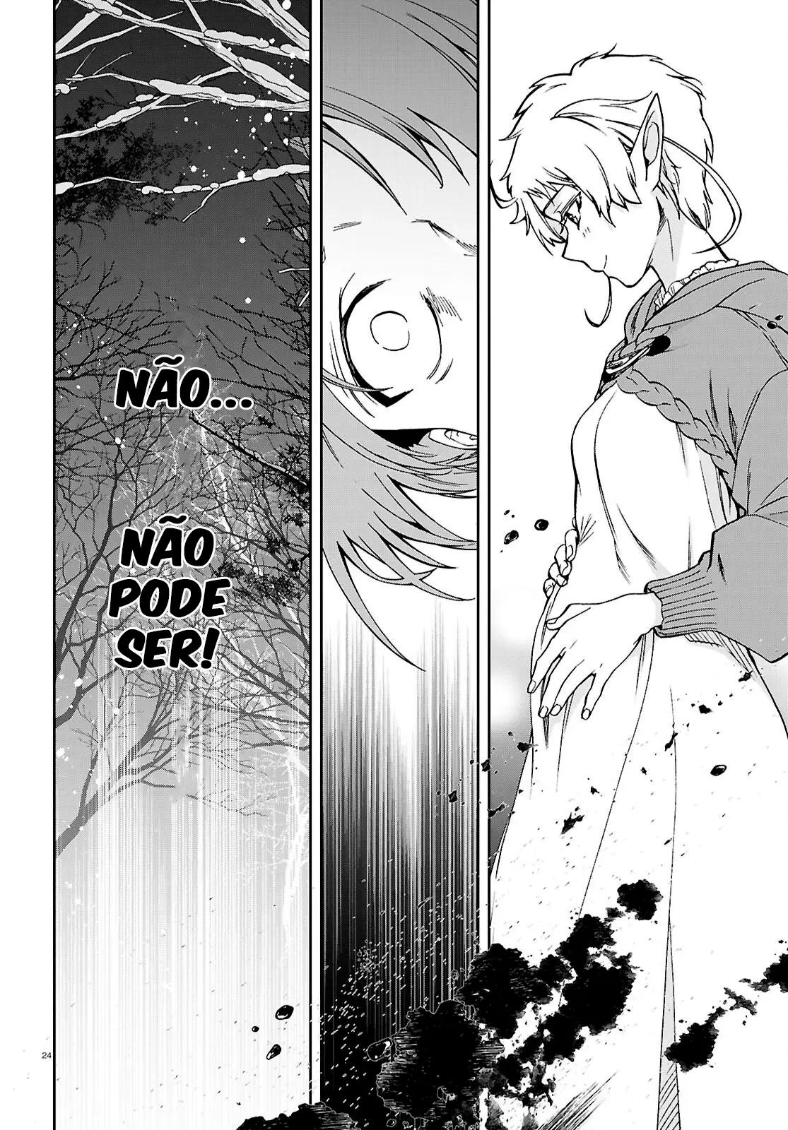 Read Mushoku Tensei Jobless Reincarnation PT Manga Online