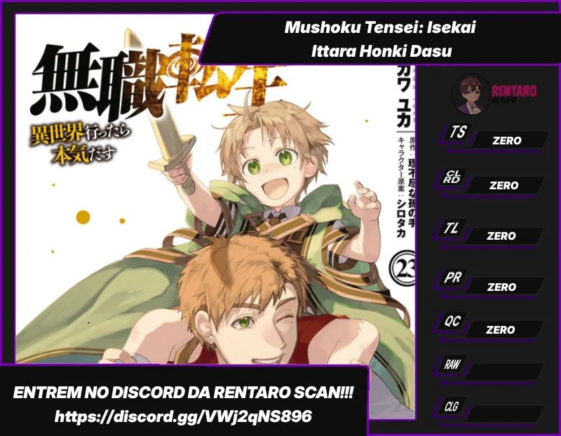 Read Mushoku Tensei Jobless Reincarnation PT Manga Online