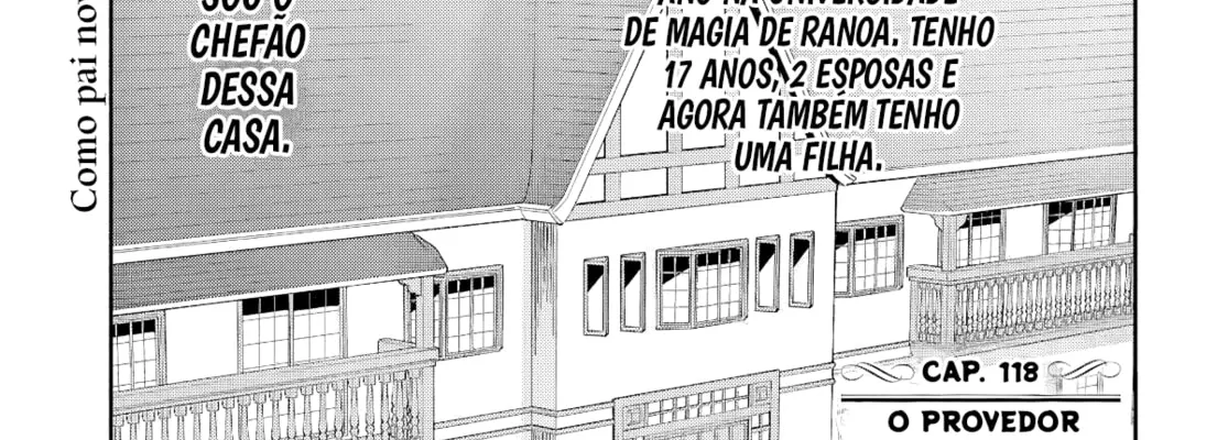 Read Mushoku Tensei Jobless Reincarnation PT Manga Online