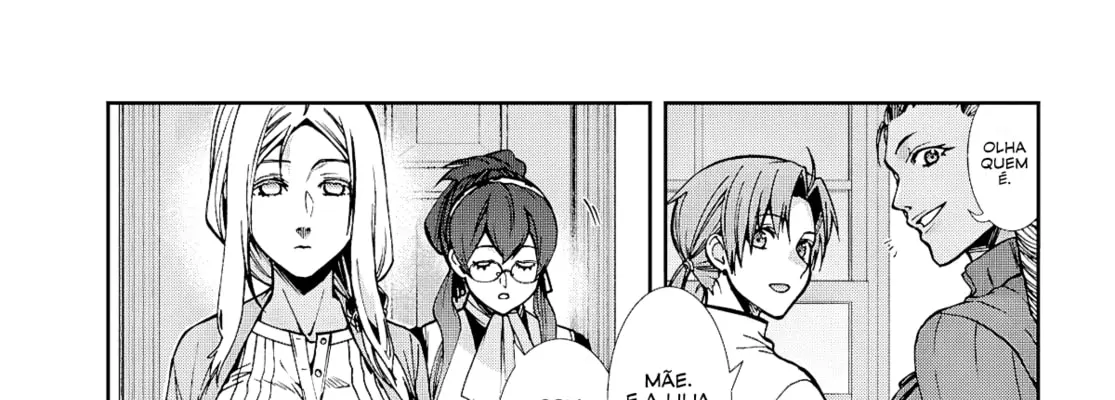 Read Mushoku Tensei Jobless Reincarnation PT Manga Online
