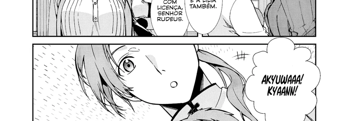 Read Mushoku Tensei Jobless Reincarnation PT Manga Online