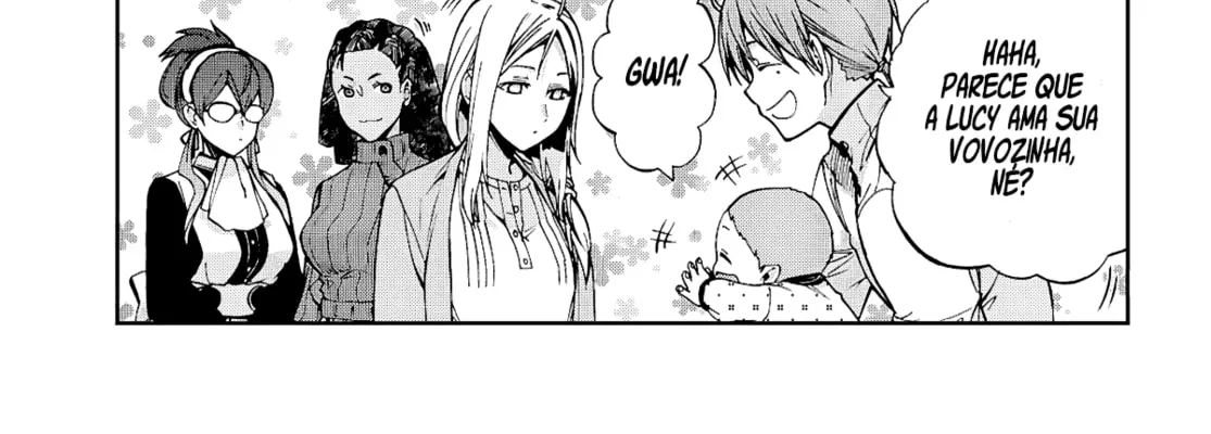 Read Mushoku Tensei Jobless Reincarnation PT Manga Online