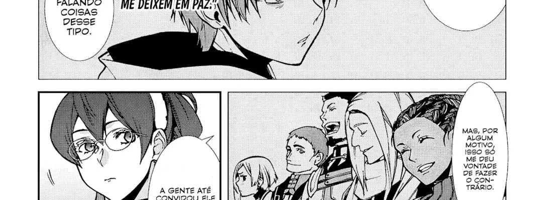 Read Mushoku Tensei Jobless Reincarnation PT Manga Online