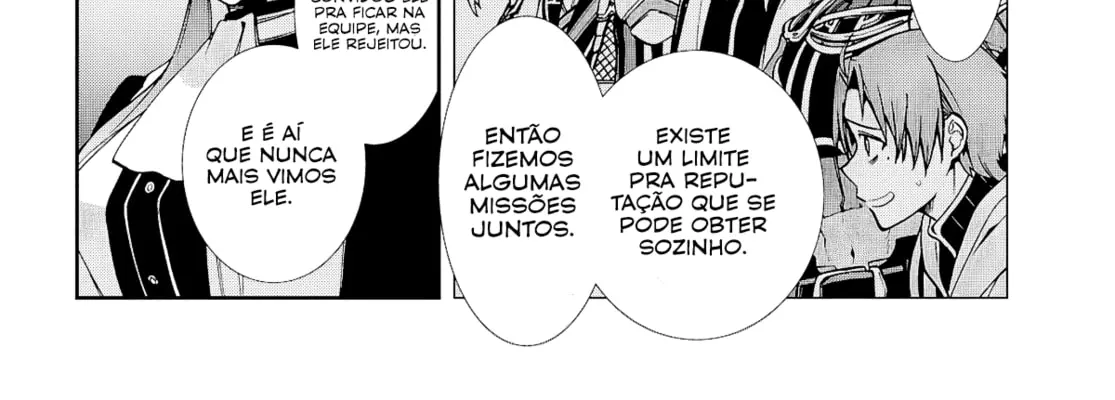 Read Mushoku Tensei Jobless Reincarnation PT Manga Online