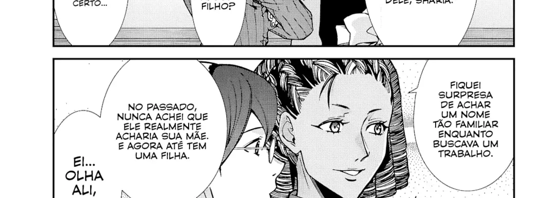 Read Mushoku Tensei Jobless Reincarnation PT Manga Online
