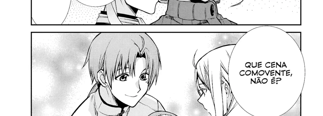 Read Mushoku Tensei Jobless Reincarnation PT Manga Online