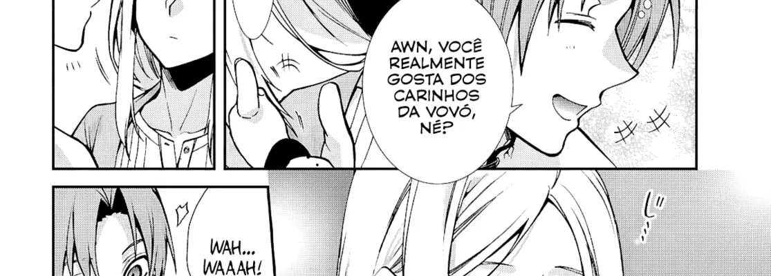 Read Mushoku Tensei Jobless Reincarnation PT Manga Online