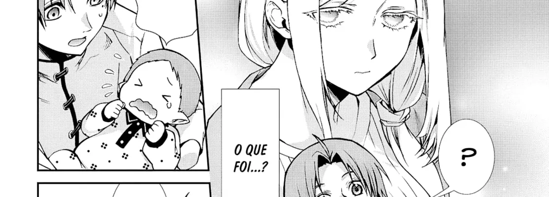 Read Mushoku Tensei Jobless Reincarnation PT Manga Online