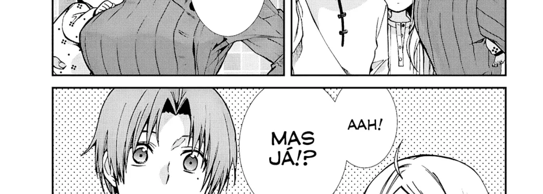 Read Mushoku Tensei Jobless Reincarnation PT Manga Online
