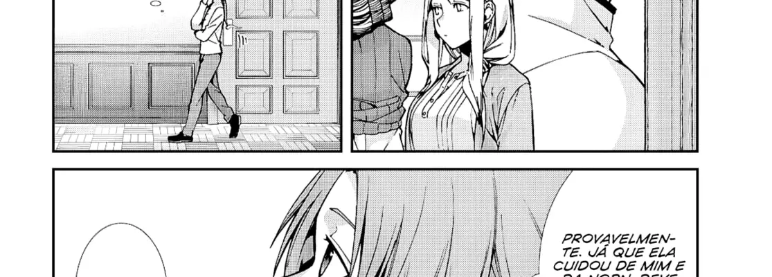 Read Mushoku Tensei Jobless Reincarnation PT Manga Online