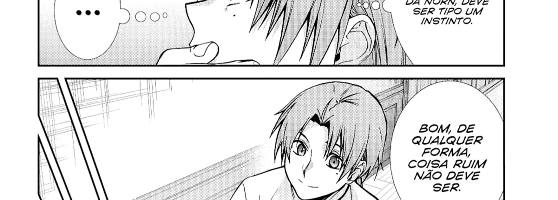 Read Mushoku Tensei Jobless Reincarnation PT Manga Online
