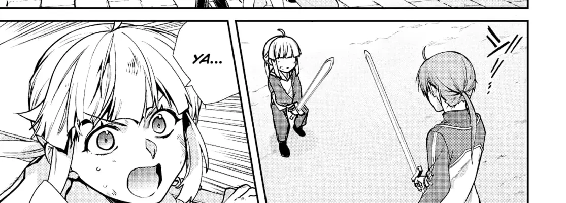 Read Mushoku Tensei Jobless Reincarnation PT Manga Online