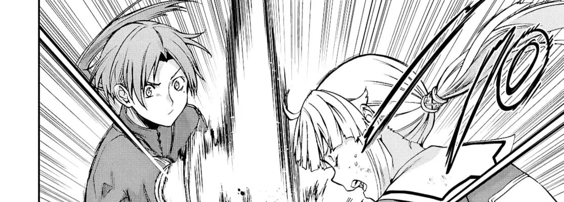 Read Mushoku Tensei Jobless Reincarnation PT Manga Online