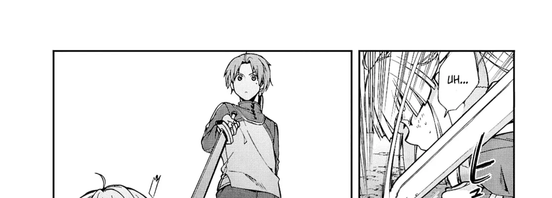 Read Mushoku Tensei Jobless Reincarnation PT Manga Online