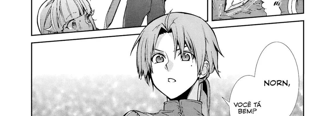 Read Mushoku Tensei Jobless Reincarnation PT Manga Online