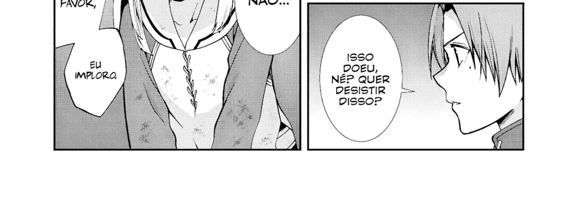 Read Mushoku Tensei Jobless Reincarnation PT Manga Online