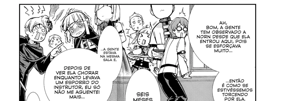 Read Mushoku Tensei Jobless Reincarnation PT Manga Online