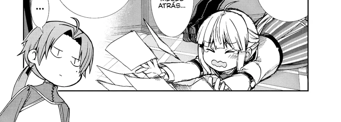 Read Mushoku Tensei Jobless Reincarnation PT Manga Online