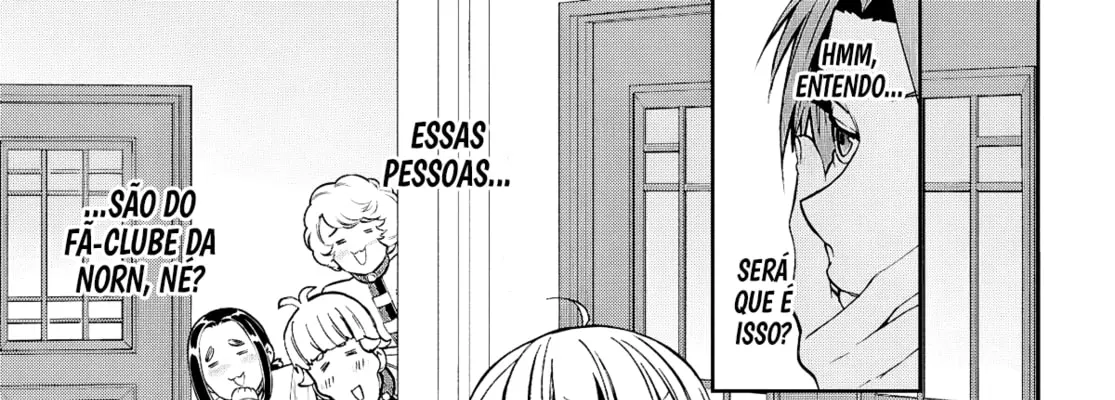 Read Mushoku Tensei Jobless Reincarnation PT Manga Online