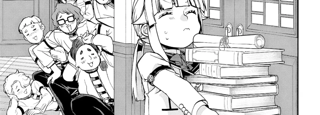 Read Mushoku Tensei Jobless Reincarnation PT Manga Online